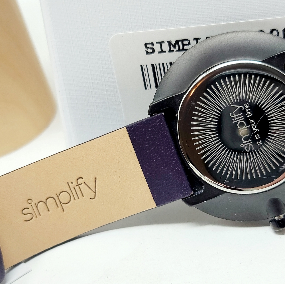 Simplify 3006 Watch - Picture 3 of 8